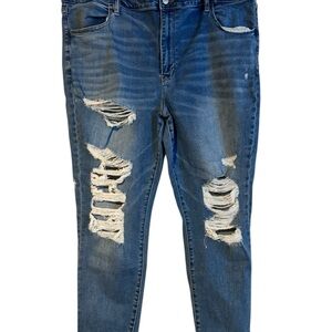 AE High Rise Jegging